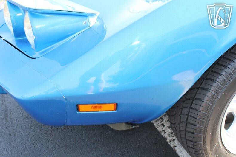 1975 Chevrolet Corvette