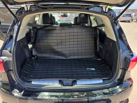 2019 Infiniti QX60
