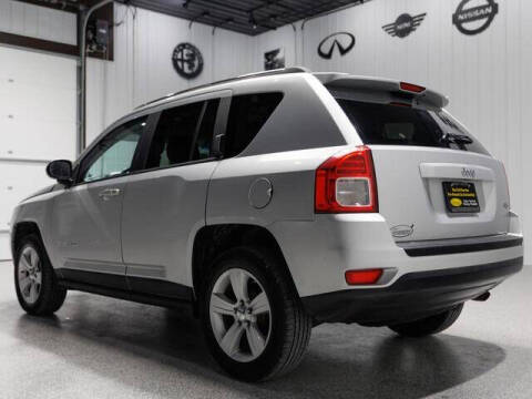 2011 Jeep Compass Latitude