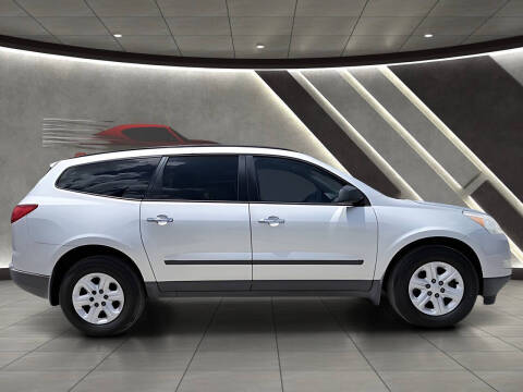 2011 Chevrolet Traverse LS