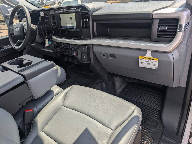 2024 Ford F-550 Super Duty