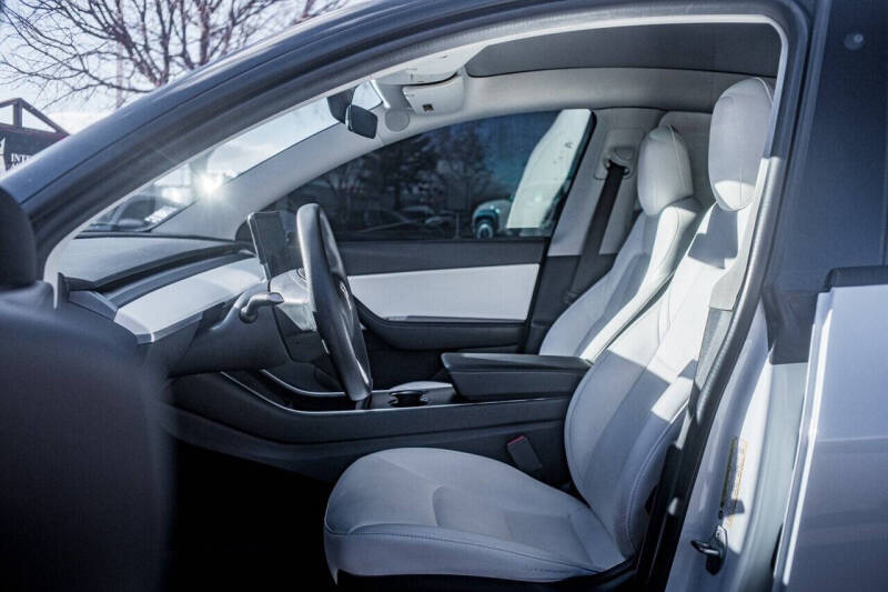 2020 Tesla Model Y Long Range