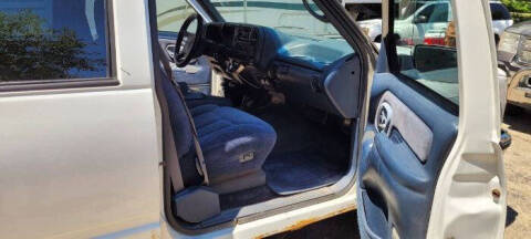 1996 GMC C/K 3500 Series