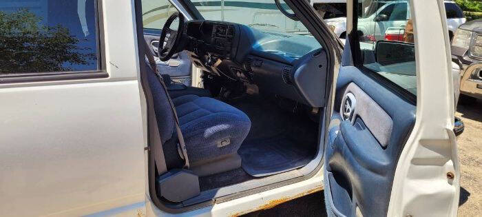 1996 GMC C/K 3500 Series