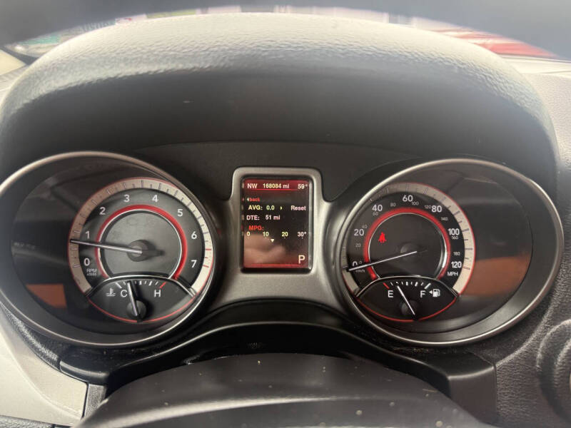 2016 Dodge Journey Crossroad Plus