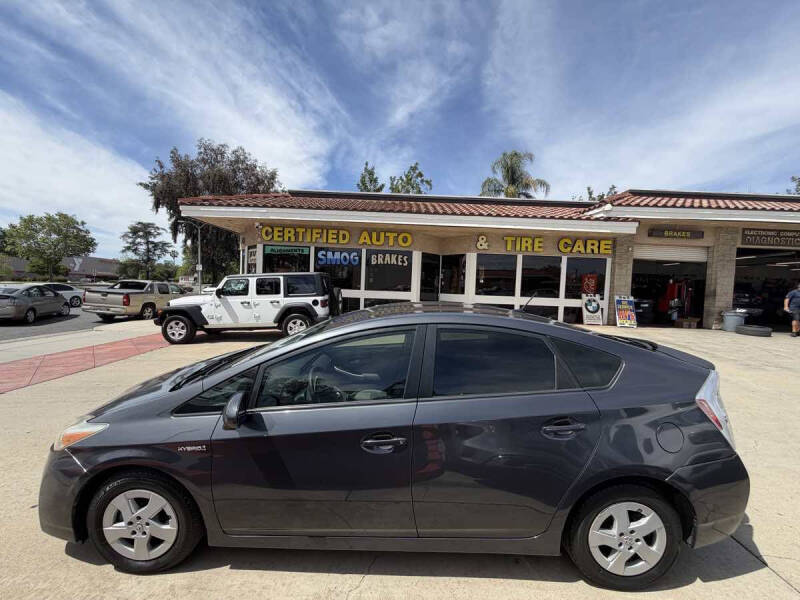 2011 Toyota Prius Five