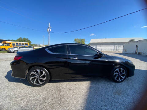 2017 Honda Accord LX-S