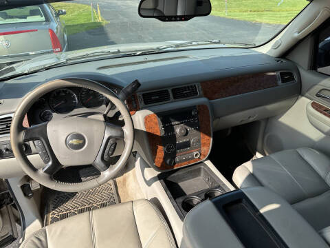 2007 Chevrolet Suburban LT