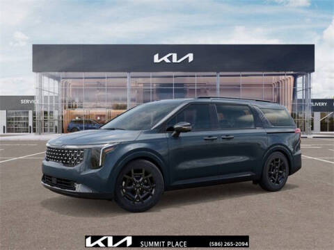 2026 Kia Carnival SX Prestige