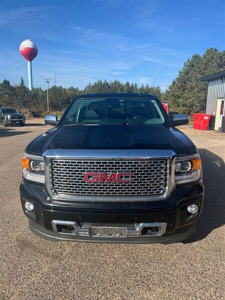 2015 GMC Sierra 1500