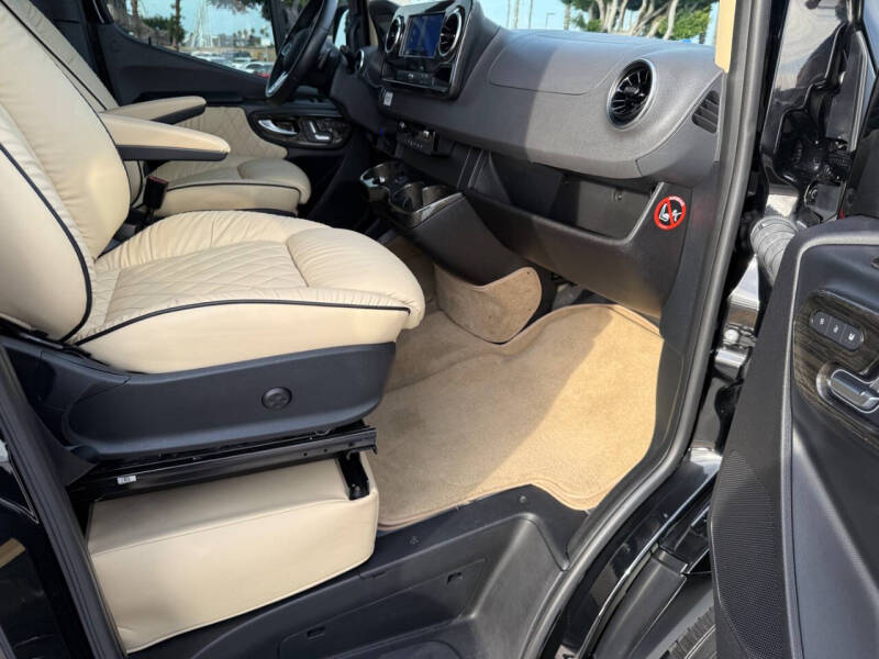 2022 Mercedes-Benz Sprinter