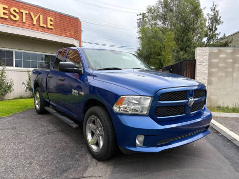 2014 RAM 1500 Express