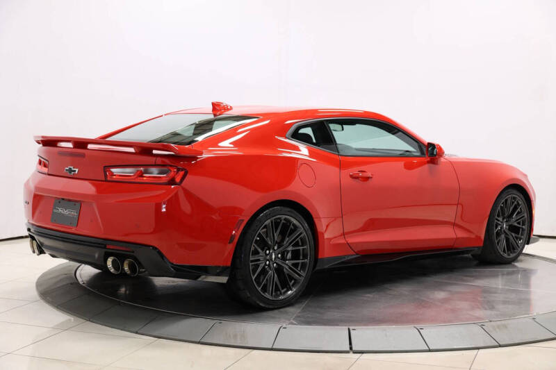 2018 Chevrolet Camaro ZL1