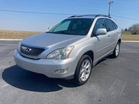 2009 Lexus RX 350 for sale at WOOTEN AUTOMOTIVE, LLC in Landrum SC