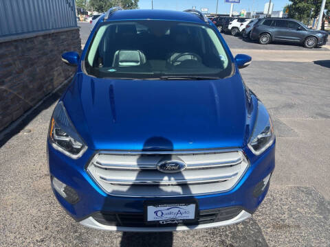 2019 Ford Escape Titanium