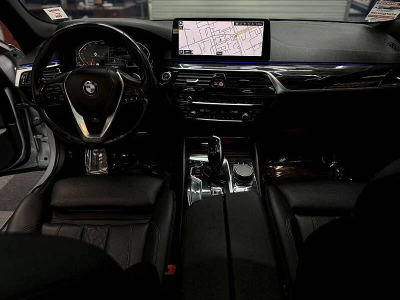 2021 BMW 5 Series 530i xDrive