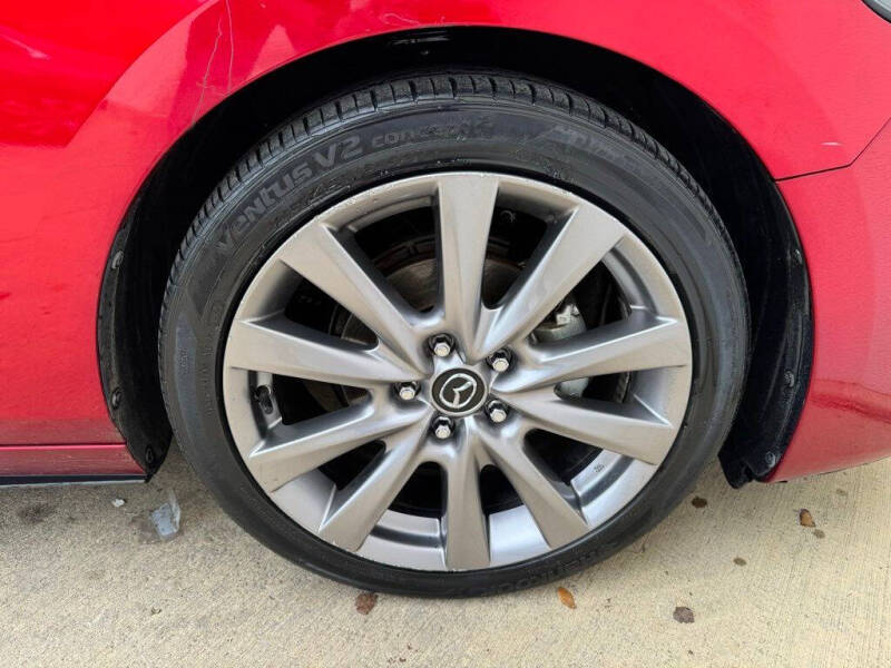 2019 Mazda Mazda3 Sedan Select