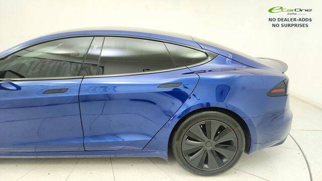 2023 Tesla Model S