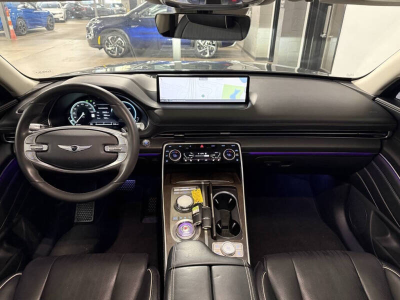 2023 Genesis GV80 2.5T