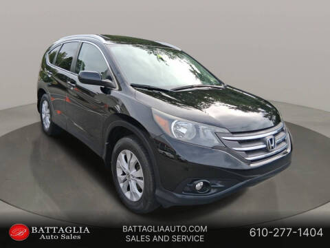 2014 Honda CR-V EX-L