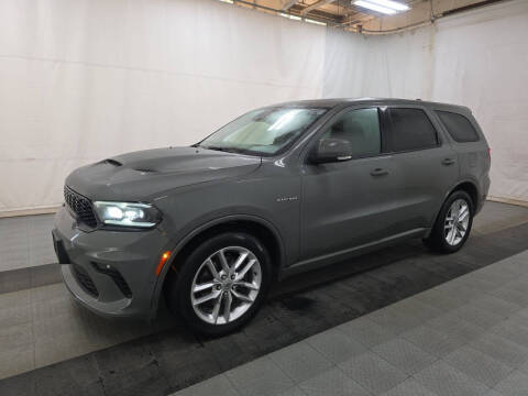 2022 Dodge Durango R/T Plus