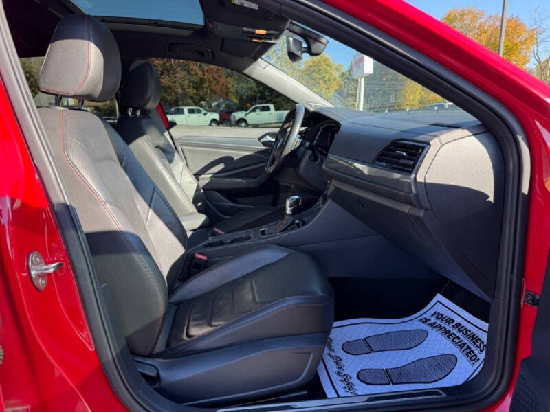 2020 Volkswagen Jetta