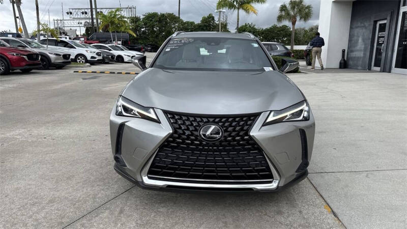 2020 Lexus UX 200