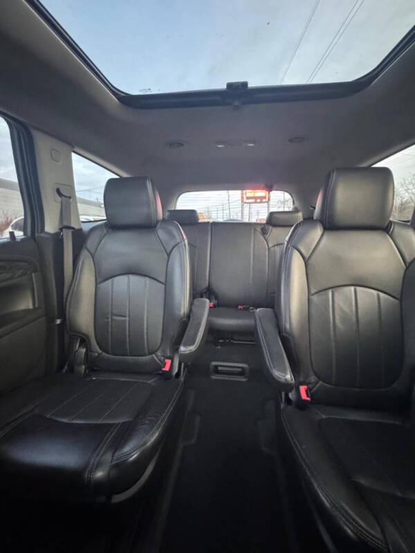 2014 Buick Enclave Leather