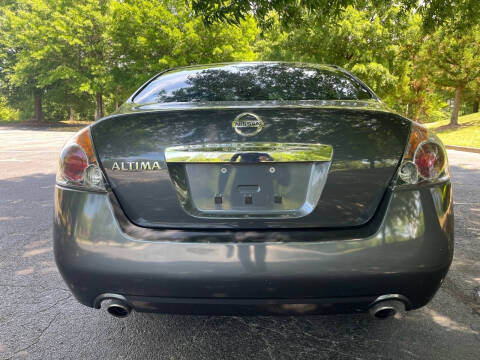 2012 Nissan Altima 2.5
