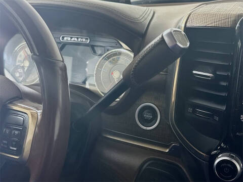 2020 RAM 3500 Laramie Longhorn