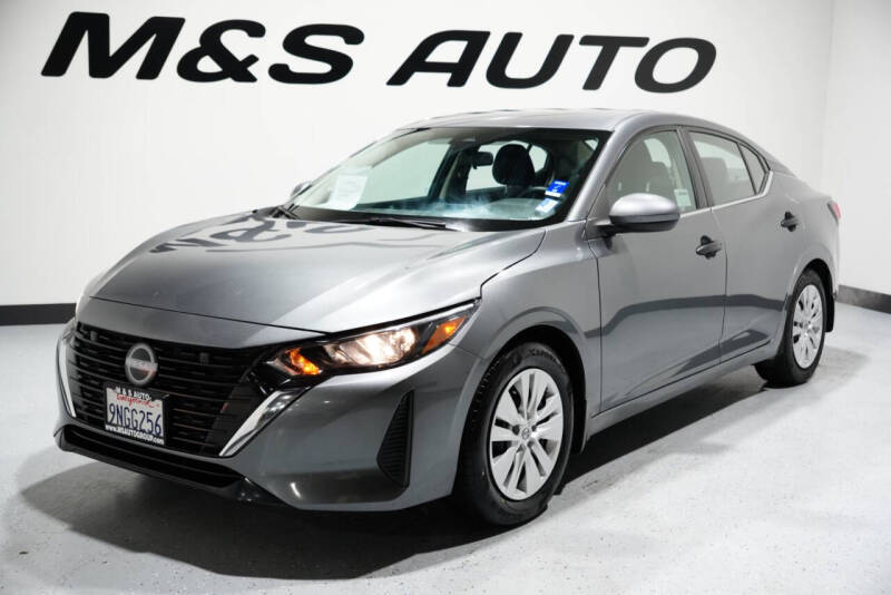 2024 Nissan Sentra S