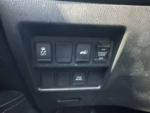 2014 Nissan Pathfinder SL