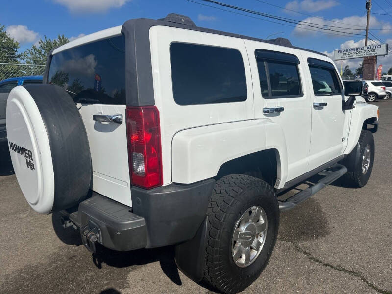 2006 HUMMER H3