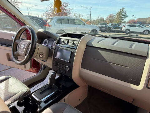 2010 Mazda Tribute s Grand Touring