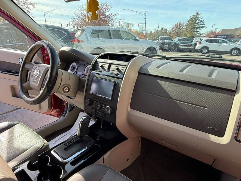 2010 Mazda Tribute s Grand Touring