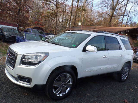 2017 GMC Acadia Limited