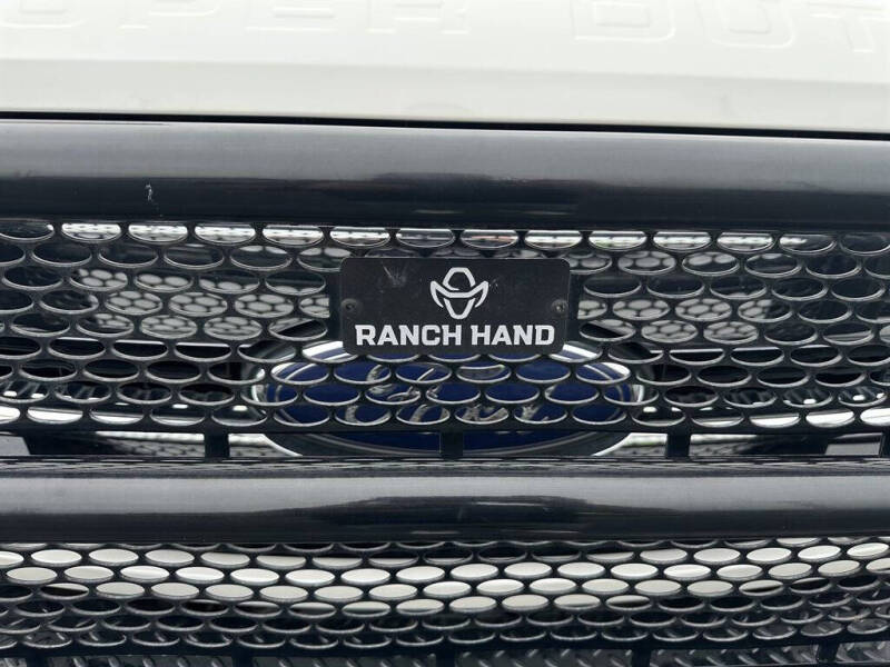 2014 Ford F-250 Super Duty