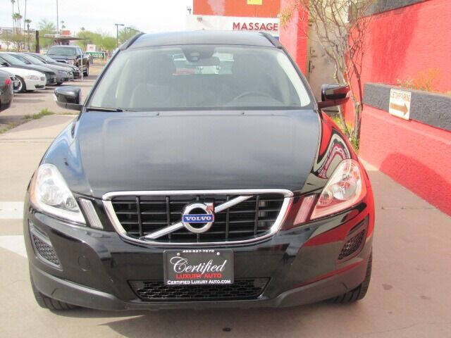 2012 Volvo XC60 3.2