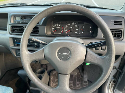 1997 Suzuki Wagon R