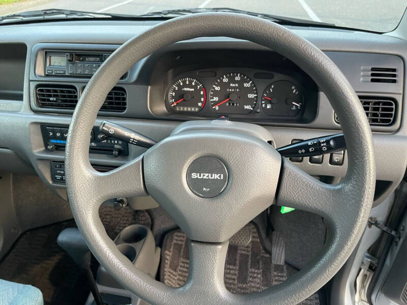 1997 Suzuki Wagon R
