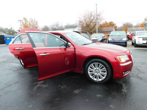 2013 Chrysler 300 C