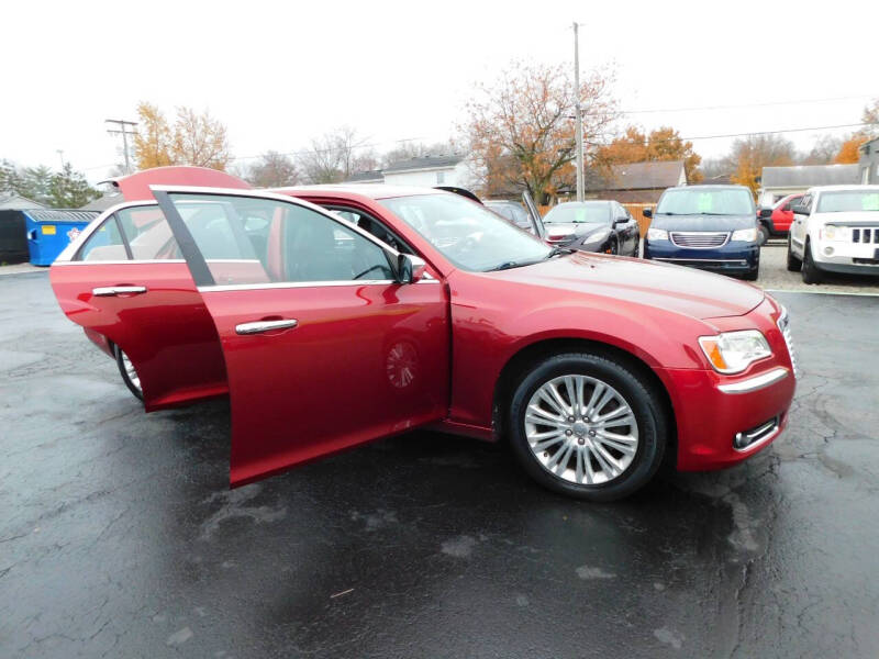 2013 Chrysler 300 C