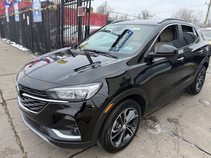2021 Buick Encore GX Select