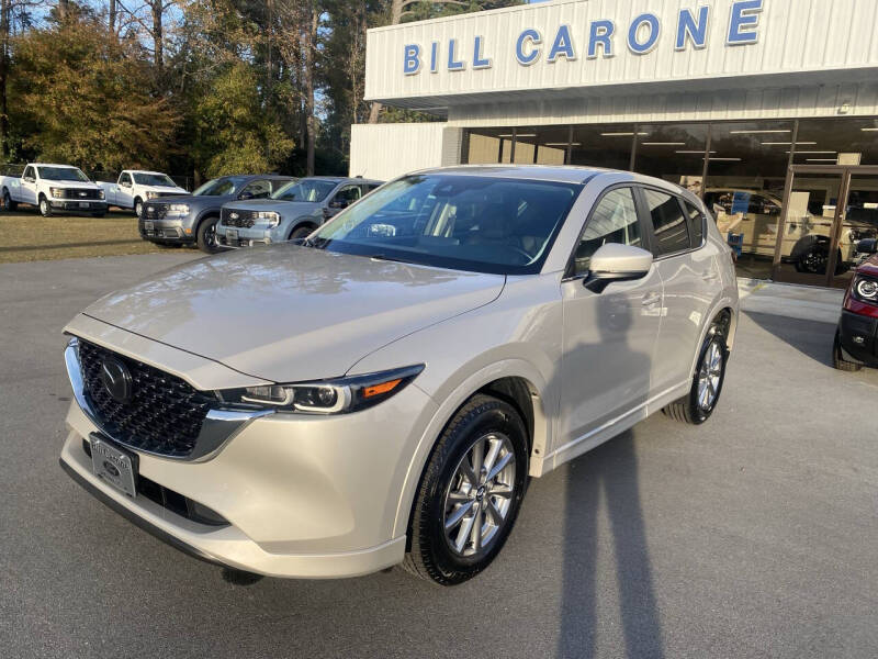 2024 Mazda CX-5 2.5 S Select