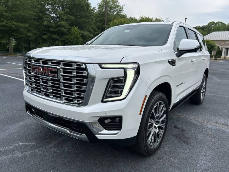 2025 GMC Yukon Denali