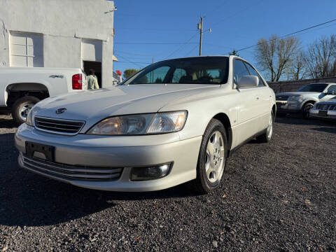 2000 Lexus ES 300 for sale at Prime Dealz Auto in Winchester VA