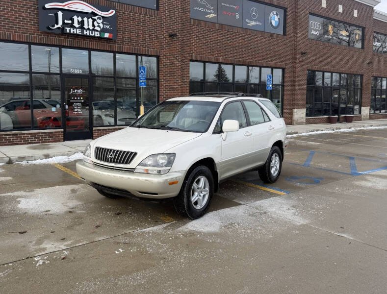 2000 Lexus RX 300