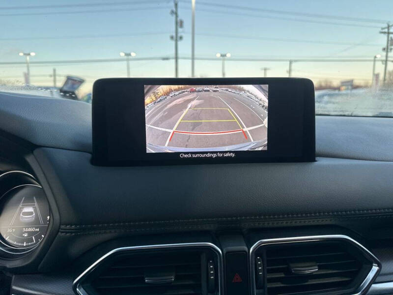 2024 Mazda CX-5 2.5 S Carbon Edition