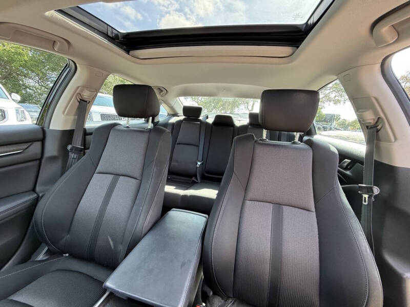 2018 Honda Accord EX