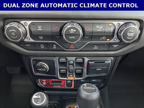 2026 Jeep Gladiator Willys